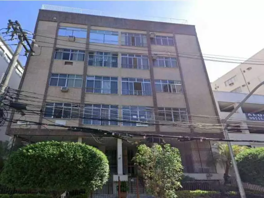 Apartamento com 1 quarto em leilão no Méier, Rio de Janeiro