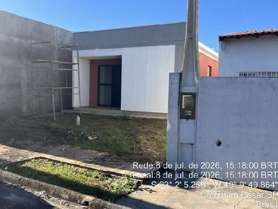 Casa 1 quarto, 1 vaga e 48,13 m² construída