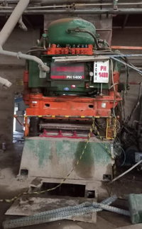 PRENSA HIDRAULICA AUTOMÁTICA SACMI IMOLA