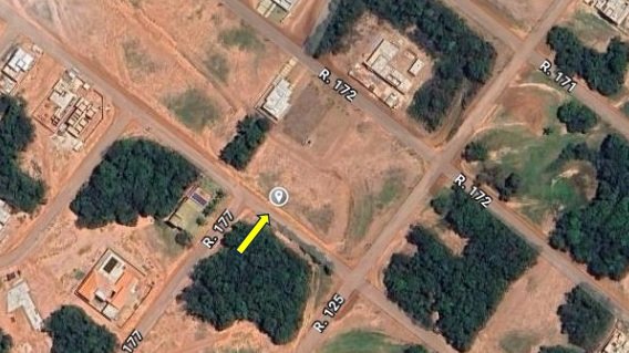 Direitos de Lote de Terreno de 450m² em Pardinho/SP