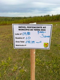 Terreno em Loteamento com 198,79 m²