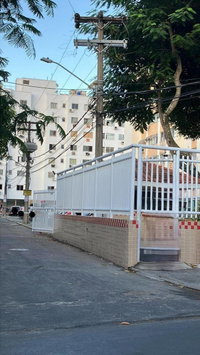 Apartamento com 1 quarto e 1 banheiro em Realengo