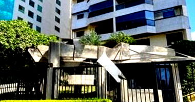 Apartamento com 3 quartos em Barueri