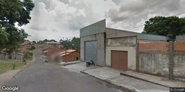 Casa com 3 quartos, banheiro, área de serviço e sala, 63,93m² construída