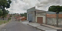 Casa com 3 quartos, banheiro, área de serviço e sala, 63,93m² construída