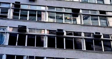 04 Salas Comerciais no Edifício Auto Parque Guanabara - Centro - RJ