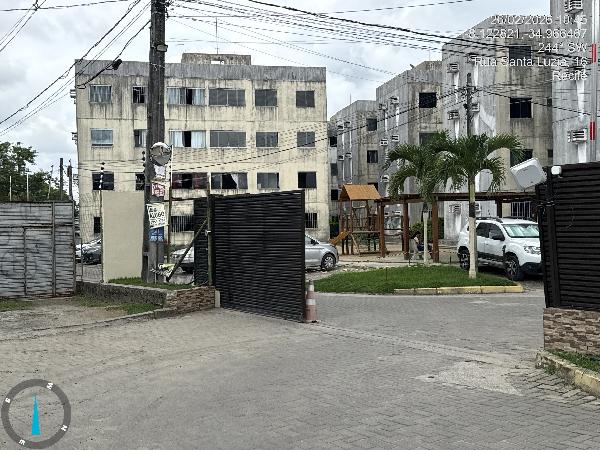 Apartamento com 2 quartos, 1 banheiro e 50,36m² de área privativa