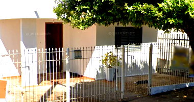 Casa e Edícula - 153,86m² - Terreno - 297m²