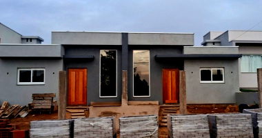 Terreno com 2 Casas em Estância Velha/RS