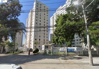 Apartamento em Jacarepagu - Apto 101, Bloco 01