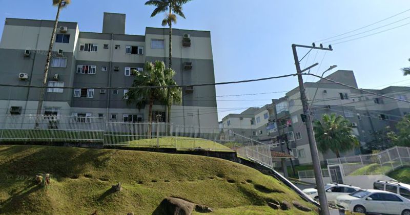 Apartamento com 2 quartos, 94,88 m², vaga de garagem