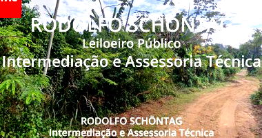 Terreno Rural 599m² em Angra dos Reis - Oportunidade Judicial