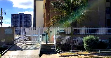 Apartamento 2 Quartos com Vaga em Samambaia