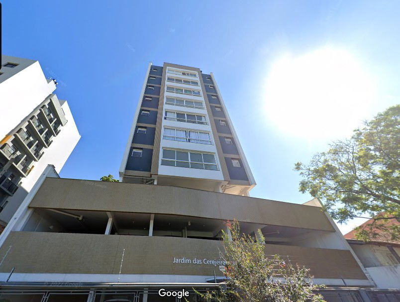 Apartamento 61,77 m² com box 11,31 m² - Desocupado