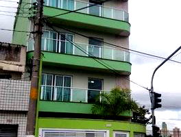 Terreno com Edificação em São Bernardo do Campo