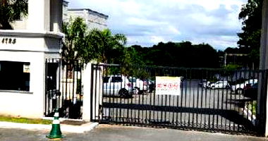 Apartamento em Curitiba com 2 Quartos e 2 Vagas