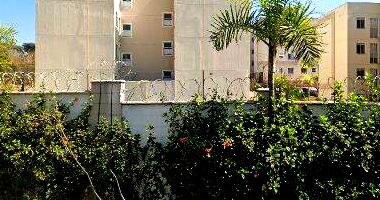 Apartamento 2 quartos, 1 banheiro, 1 vaga, 87.6m² total