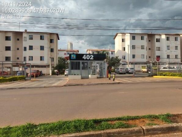 Apartamento 2 quartos, 1 banheiro, 44,24m², 1 vaga