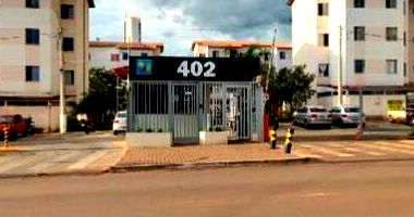 Apartamento 2 quartos, 1 banheiro, 44,24m², 1 vaga