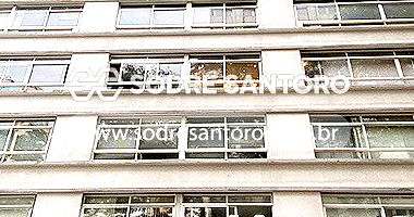 Conjunto Comercial em Consolação - São Paulo - SP