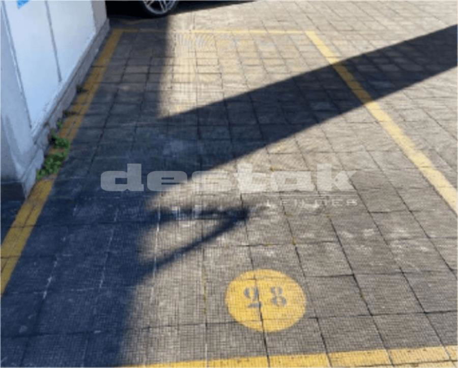 Vaga de garagem no Cond. Terraço Empresarial Jardim Sul