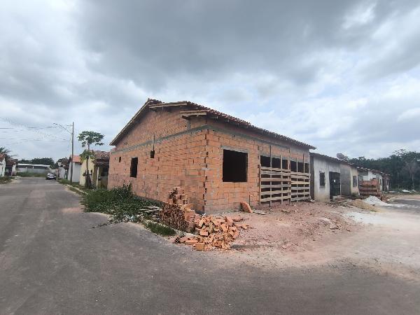 Casa com 2 quartos e 1 vaga em São Domingos do Capim