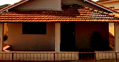 Casa com 3 cômodos em Terra Roxa/SP