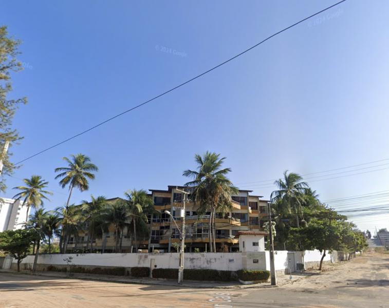 Apartamento de 163,57m² na Praia do Futuro, Fortaleza/CE