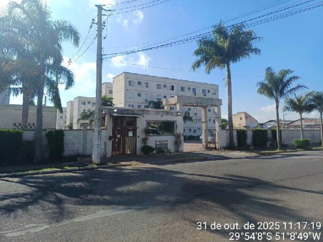 Apartamento com 2 quartos, 41,58m², 1 vaga de garagem