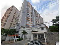 Apartamento com 1 quarto, 1 banheiro e 1 vaga de garagem