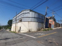 Terreno com Barracão em Mogi Mirim/SP