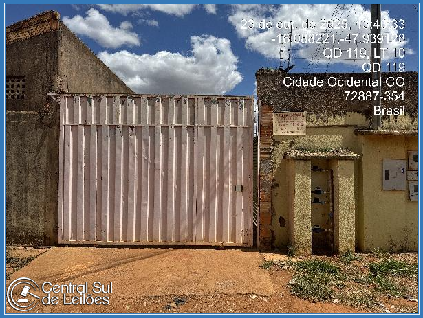 Casa com 2 quartos em Condomínio Residencial Italia