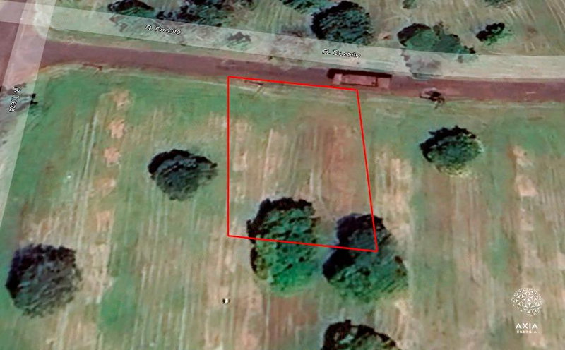 Terreno 1008,72m² ideal para investimento