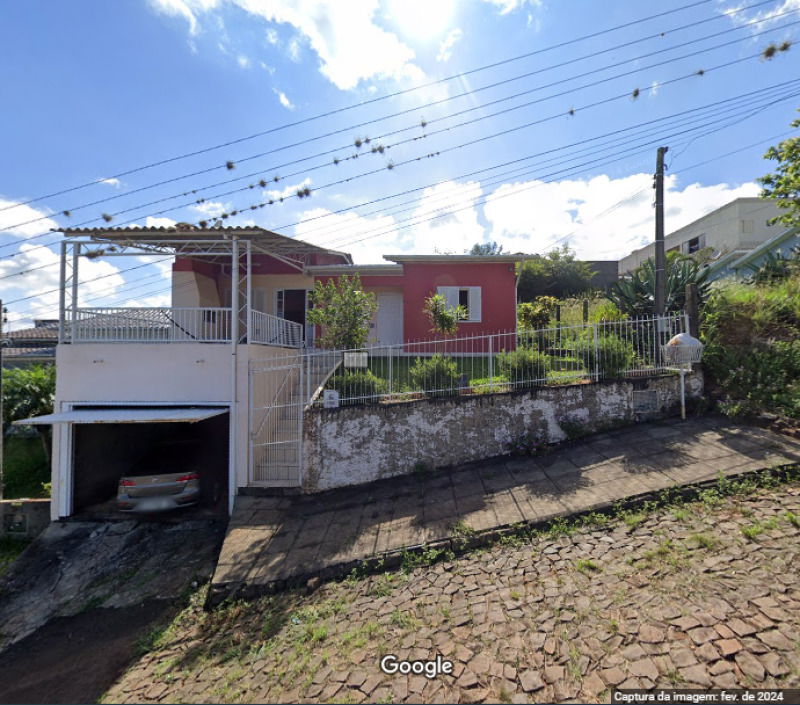 Terreno de 350m² no Bairro Frei Damião em Maravilha/SC