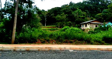 Terreno Urbano 600m² Desocupado em Porto Vitória/PR