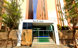 Apartamento 94m² com box garagem 12m², desocupado