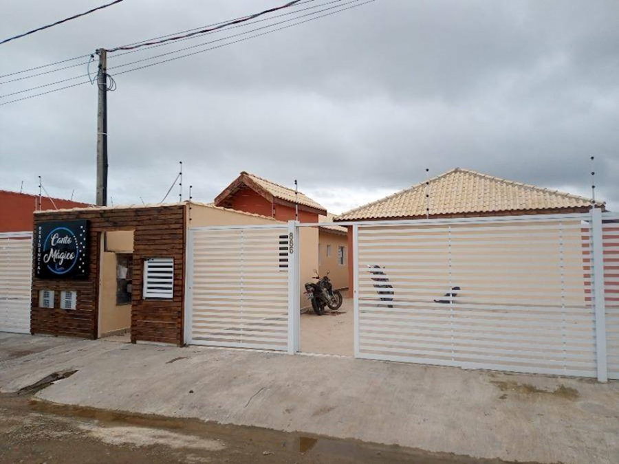 Casa em Condomínio com 1 Vaga, 54m² Construídos