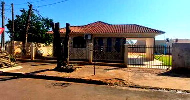 Casa com 1 Quarto e 1 Banheiro em Ângulo/PR
