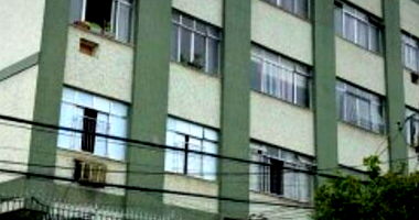 Apartamento 404 com 1 vaga em Encantado - Rio de Janeiro