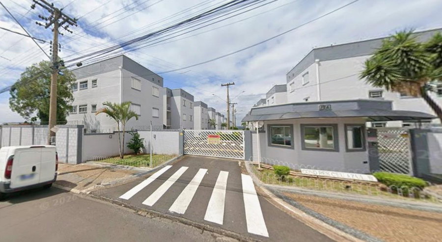 Apartamento 63m² com 1 vaga em Sumaré - SP