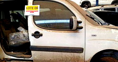 FIAT DOBLO ATTRACTIV com Falta na Caixa de Marcha