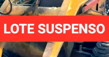 Retroescavadeira Randon RK406 Ano 2013