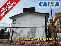 Apartamento 46m² com 1 quarto em Paulista/PE