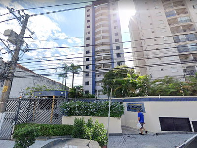 Vaga de garagem ocupada com 24,04 m²