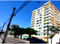 Apartamento amplo 194m² com 2 vagas, 6º pavimento, desocupado