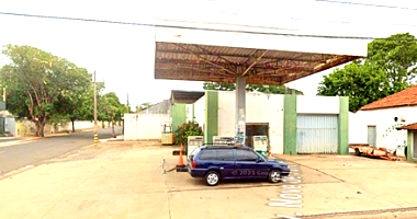 Terreno Comercial em Guaiçara - SP com 616m²