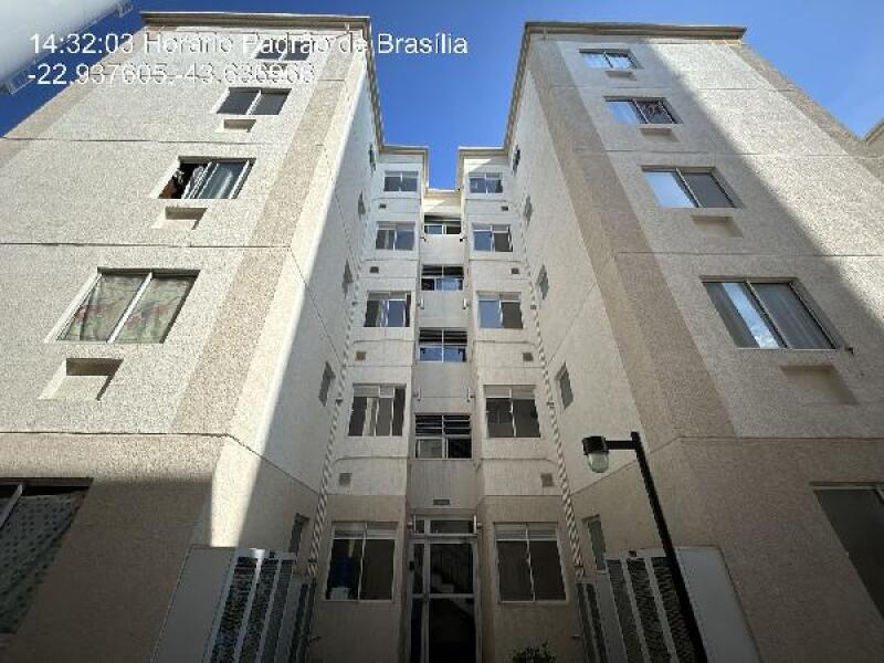 Apartamento 2 Quartos no Jardim Hibisco - 40,54 m²