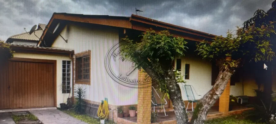 Casa com 3 quartos, 134m², ocupada, Parque Santo Inácio