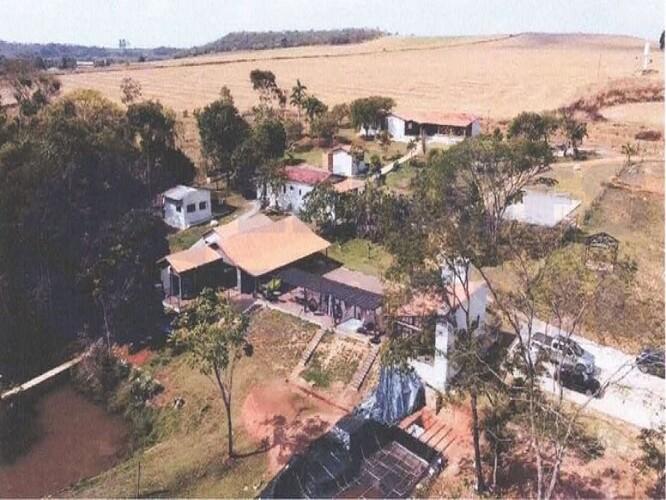 Quinhão de Terra Fazenda Campo Alegre 5,17ha