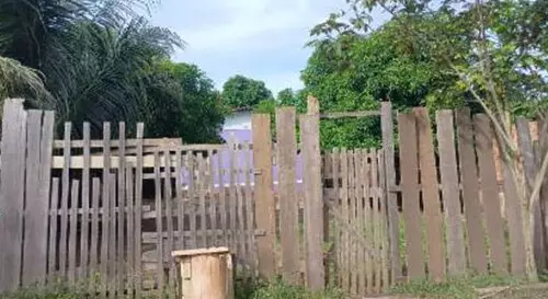 Casa ocupada com 3 quartos e 67,06 m² construídos